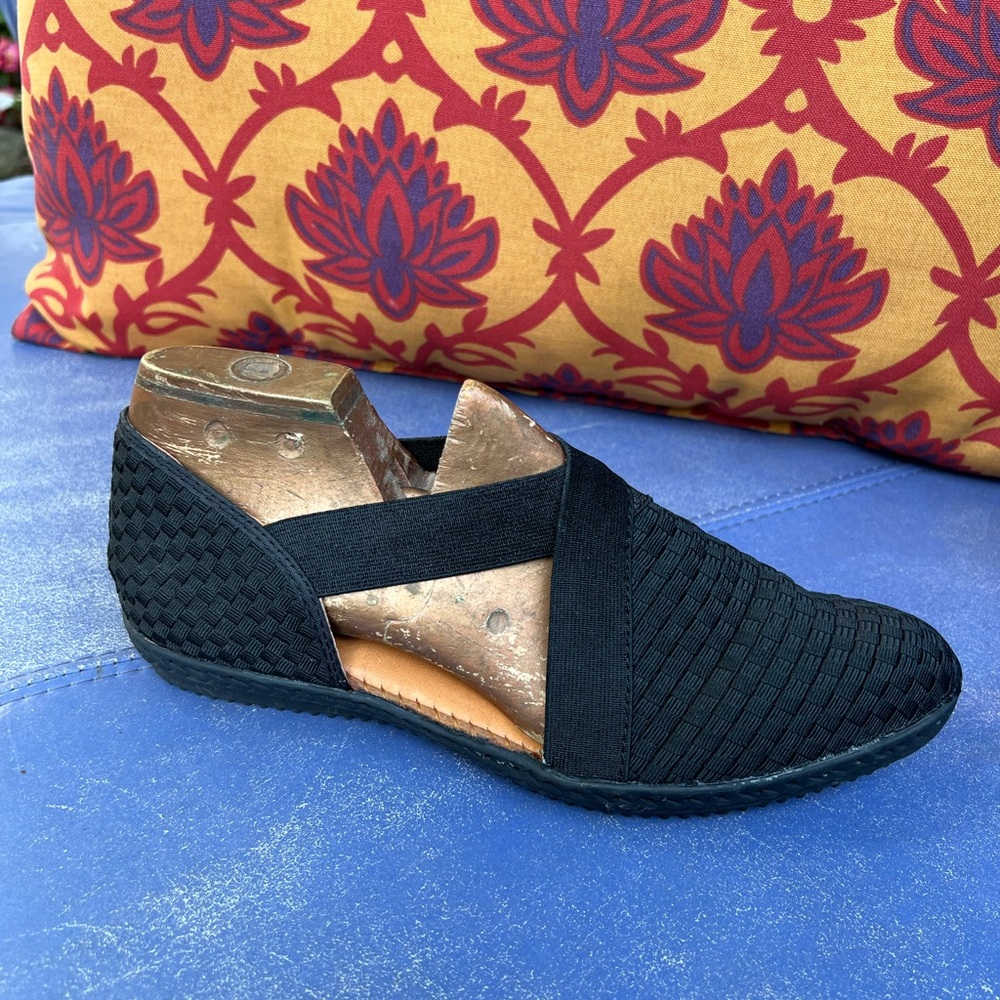 BM/Bernie Mev Flats.